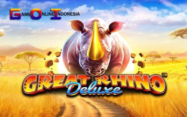 Cara main dan meraih kemenangan di Game Great Rhino Deluxe