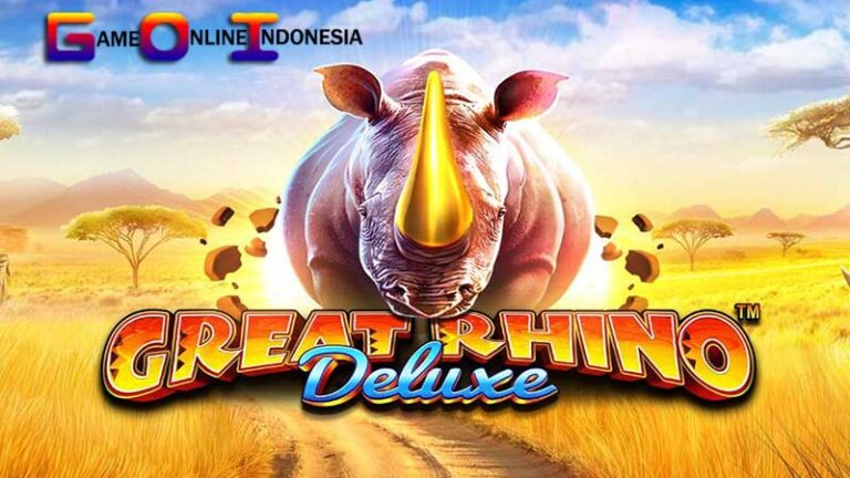 Cara main dan meraih kemenangan di Game Great Rhino Deluxe