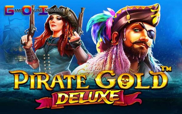 Cara mudah mencapai keberhasilan dalam Pirate Gold Deluxe