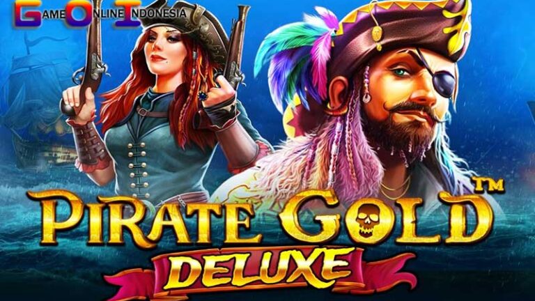 Cara mudah mencapai keberhasilan dalam Pirate Gold Deluxe