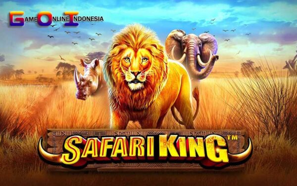 Full Tips dan Trik Menang Main Permainan Online Safari King