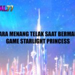 Cara Menang Telak Saat bermain Game Starlight Princess